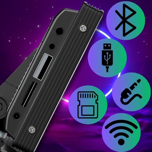 Uniwersalny ekran 10.26" Multimedia radio samochodowe Carplay Android na Arena.pl