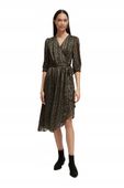 Sukienka SCOTCH & SODA zielona rozmiar 42