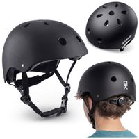 Kask sportowy Soke XS K1 czarny