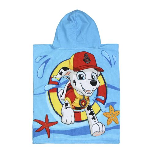 Paw Patrol poncho towel na Arena.pl