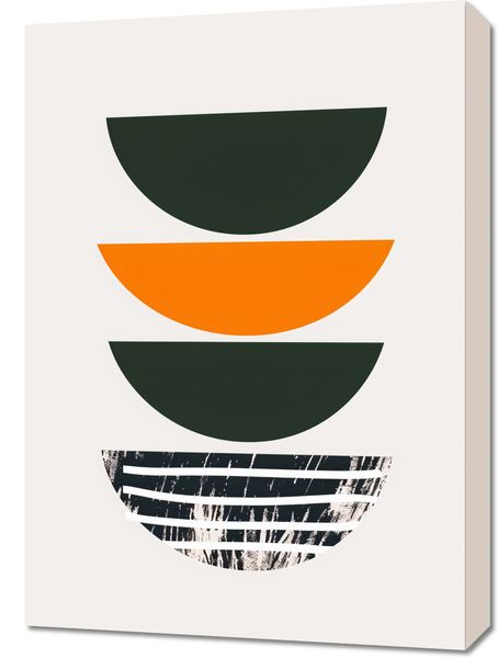 Obraz 50x70cm Gra Tekstur zdjęcie 1