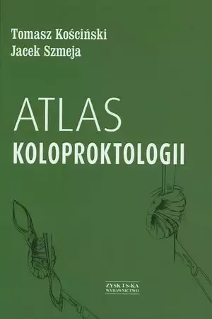 Atlas koloproktologii zdjęcie 1