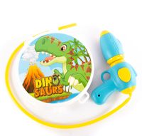 dinozaur pistolet na wodę z plecakiem broń wodna