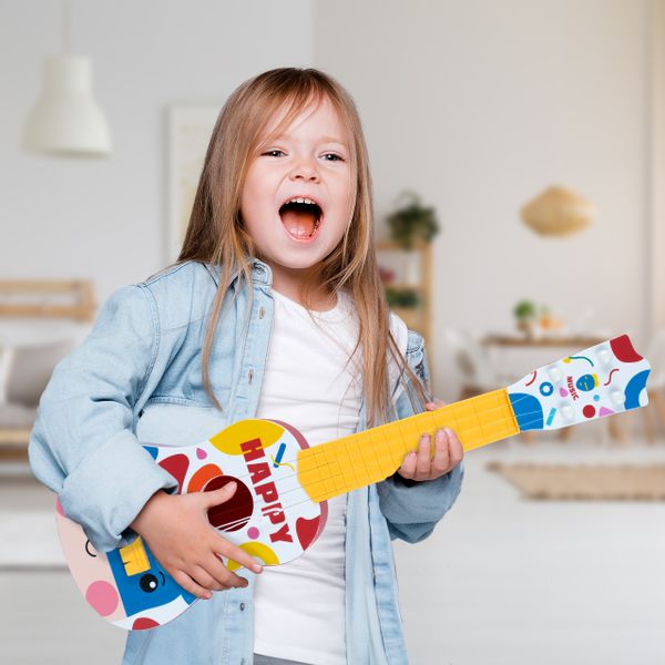 Gitara Klasyczna Dla Dzieci Struny 54 cm zdjęcie 7