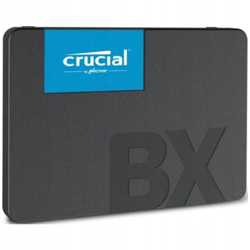 Dysk SSD Crucial 2TB 2,5" SATA SSD BX500 na Arena.pl