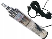 POMPA GŁĘBINOWA WYDAJNA DO WODY CZYSTEJ + KABEL 15M DIPPER 2400 ROHTENBACH