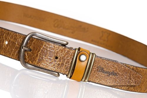 WRANGLER MULTILOOPS COGNAC W0A75UM81 95 na Arena.pl