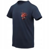 Koszulka T-Shirt Problem solved! Helikon Bawełna 100% Navy Blue M