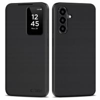 Etui TECH-PROTECT Smart Wallet do Samsung Galaxy A56 5G Czarny