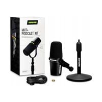 Mikrofon Shure MV7+ K-BNDL
