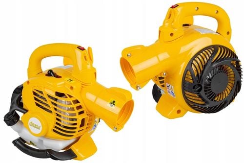 DMUCHAWA spalinowa do liści trawy śniegu ODKURZACZ ogrodowy na Arena.pl