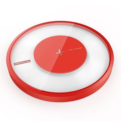 Ładowarka Nillkin Wireless Magic Disk 4 LE - Red na Arena.pl