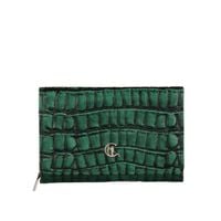 Mały Portfel Damski croco Canaletto – Skóra Naturalna PD1225s292 RFID