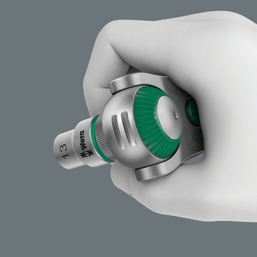 zestaw kluczy nasadowych zylkop 1/4'' 5-13 mm,16 cz. - w05004016001 na Arena.pl