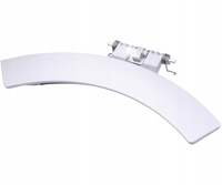Rączka drzwi pralki Electrolux Zanussi | EWS11264SDU SW31K6121 SW30K4101