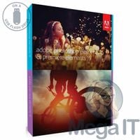 Photoshop & Premiere Elements 15 - Licencja Wieczysta (LifeTime) - Windows - Użytkownik Indywidualny - BOX (USB)