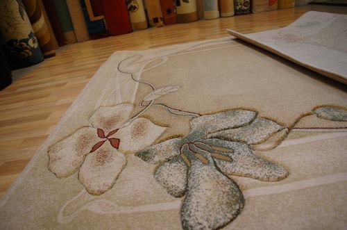 Dywan PORTO beż na Arena.pl