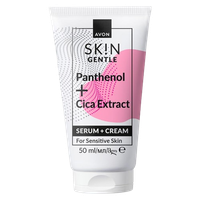 Avon Gentle Delikatne serum krem do twarzy - 50ml