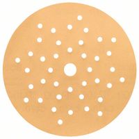 krążek przyczepny 125mm c470 g400 perforowany - b 2608608x79