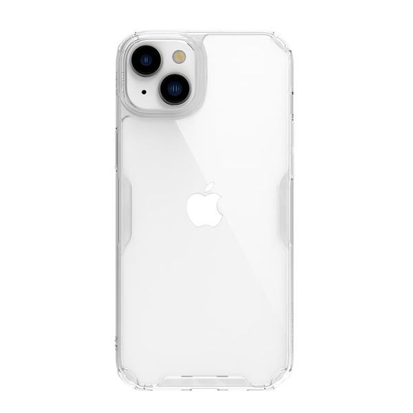 NILLKIN NATURE PRO IPHONE 15 (6,1) CLEAR zdjęcie 1
