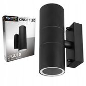 Lampa Oprawa elewacyjna Kinkiet ogrodowa GU10 LED