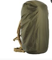 Pokrowiec na plecak Raincover Medium M-Tac zielony do 40 l.