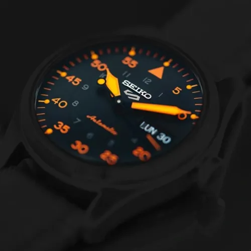 ZEGAREK MĘSKI SEIKO SRPH33K1+ BOX na Arena.pl