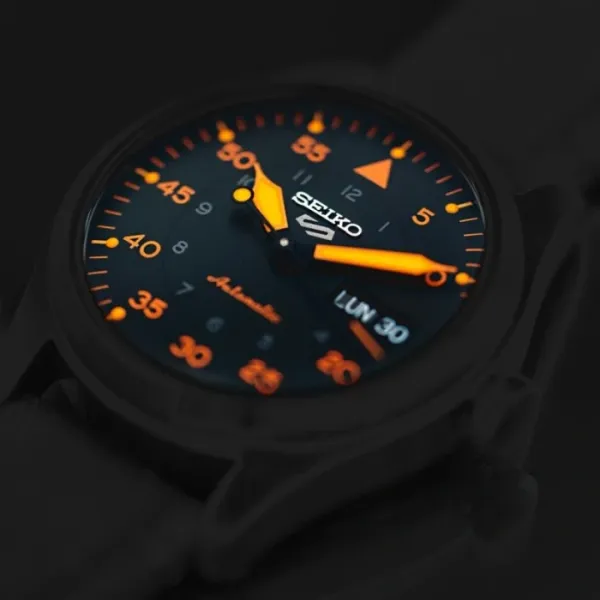 ZEGAREK MĘSKI SEIKO SRPH33K1+ BOX zdjęcie 9