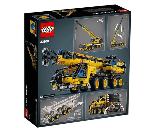 Lego Technic Żuraw samochodowy na Arena.pl