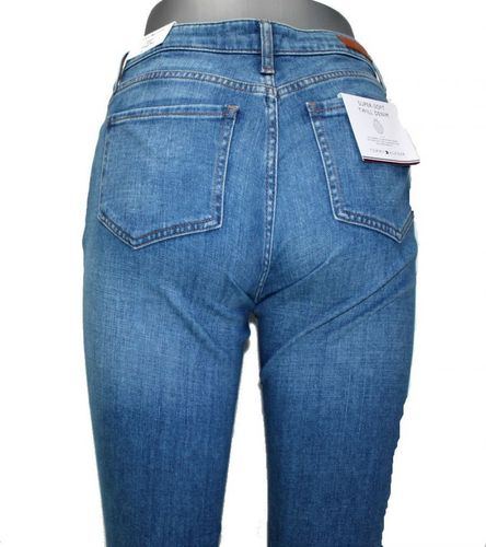Damskie jeansy Tommy Hilfiger Rome -Straight WW0WW25219 oryg. W27/L34 na Arena.pl