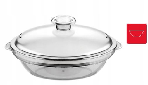 Parowar Amica Lunaris PT 3011 900W 3 pojemniki zdjęcie 2