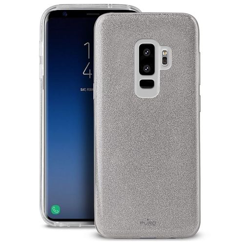 Puro etui Samsung Galaxy S9 silver na Arena.pl