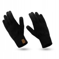 NANDY Rękawiczki Męskie DOTYKOWE Ciepłe Uniwersalne Zimowe na Zimę