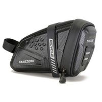 etui/sakwa pod siodełko takezero tz07    uchwyt rowerowy czarna/black