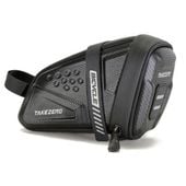 etui/sakwa pod siodełko takezero tz07    uchwyt rowerowy czarna/black