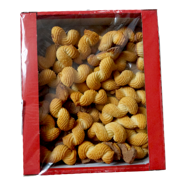 Ciastka kruche 400g Rarytas zdobiony zdjęcie 1