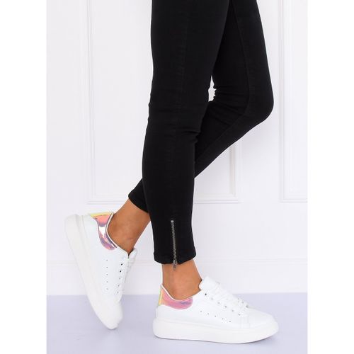 Trampki Alex białe LV72 Pink r.39 na Arena.pl