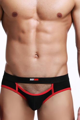 Jockstrap BODY GMW Glory Hole (Black) S na Arena.pl