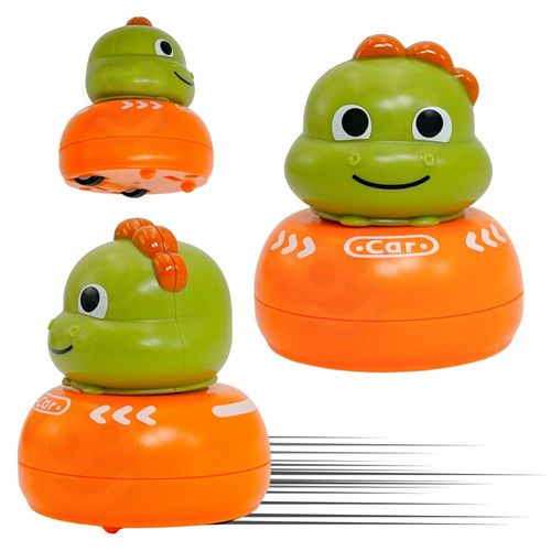 WOOPIE Gra Zręcznościowa Łowienie Dinozaurów 4w1 Katapulta na Arena.pl