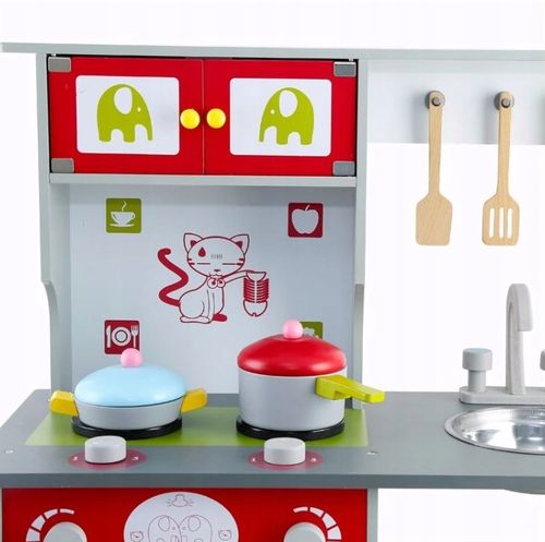 kuchnia drewniana na Arena.pl