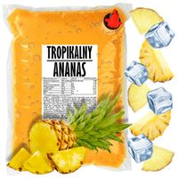 Sok z ananasa 100% Ananasowy NFC Tłoczony Bez konserwantów do drinków 5l