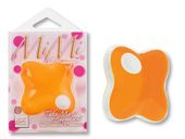 MIMI LIL Podręczny Masażer ORANGE