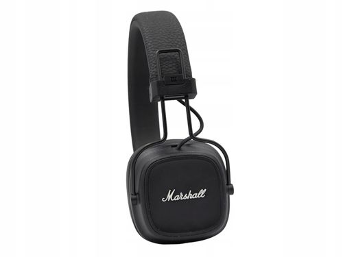 Słuchawki Marshall Major V Bluetooth Czarny na Arena.pl