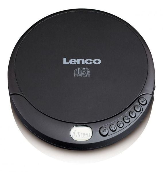 Lenco Cd Player Portable Cd Player zdjęcie 1