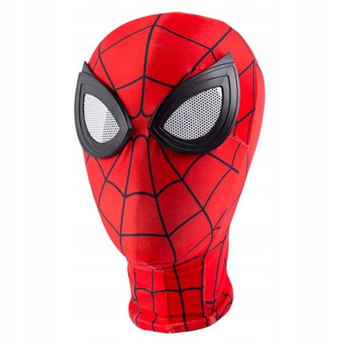 MASKA SPIDER PAJĄK PRZEBRANIE KOSTIUM COSPLAY na Arena.pl