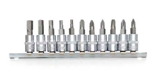 Zestaw Bitów 1/4"  11cz. KD10240 na Arena.pl