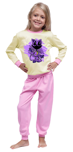 Piżama dziecięca Catnap na Arena.pl