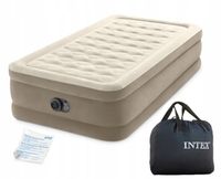 INTEX 64426 ND DMUCHANY MATERAC POMPKA 99x191x46cm