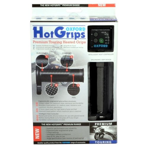 Oxford HotGrips Premium Touring na Arena.pl