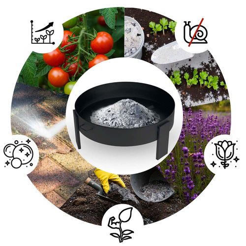 Palenisko ogrodowe 80 cm Berdsen BD-883 na Arena.pl